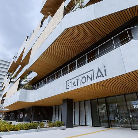 Minn Station Ai Nagoya Aoicho Zewnętrze zdjęcie
