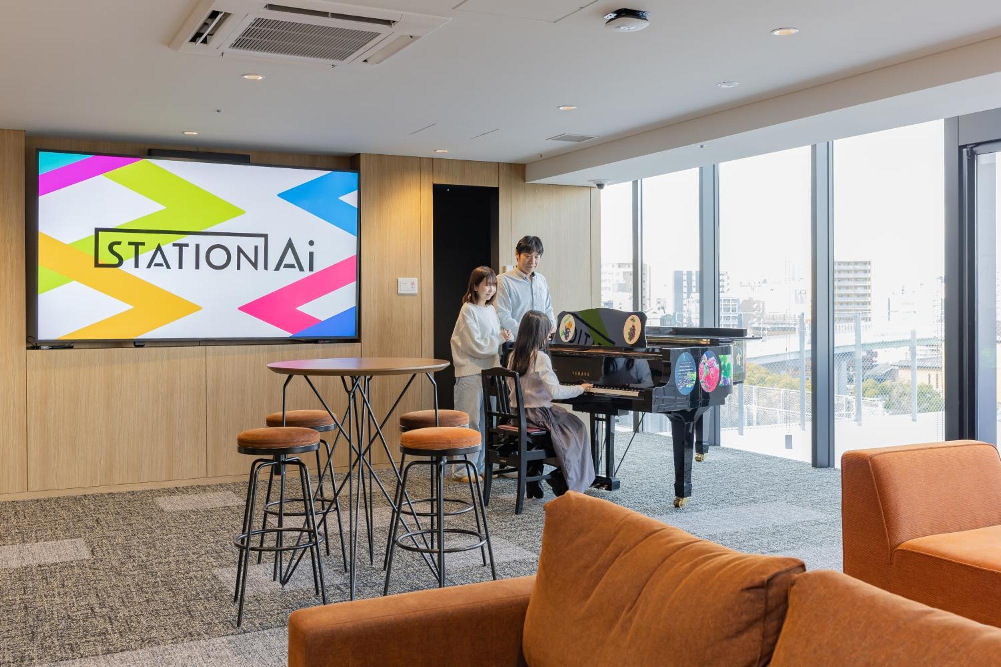 Minn Station Ai Nagoya Aoicho Zewnętrze zdjęcie