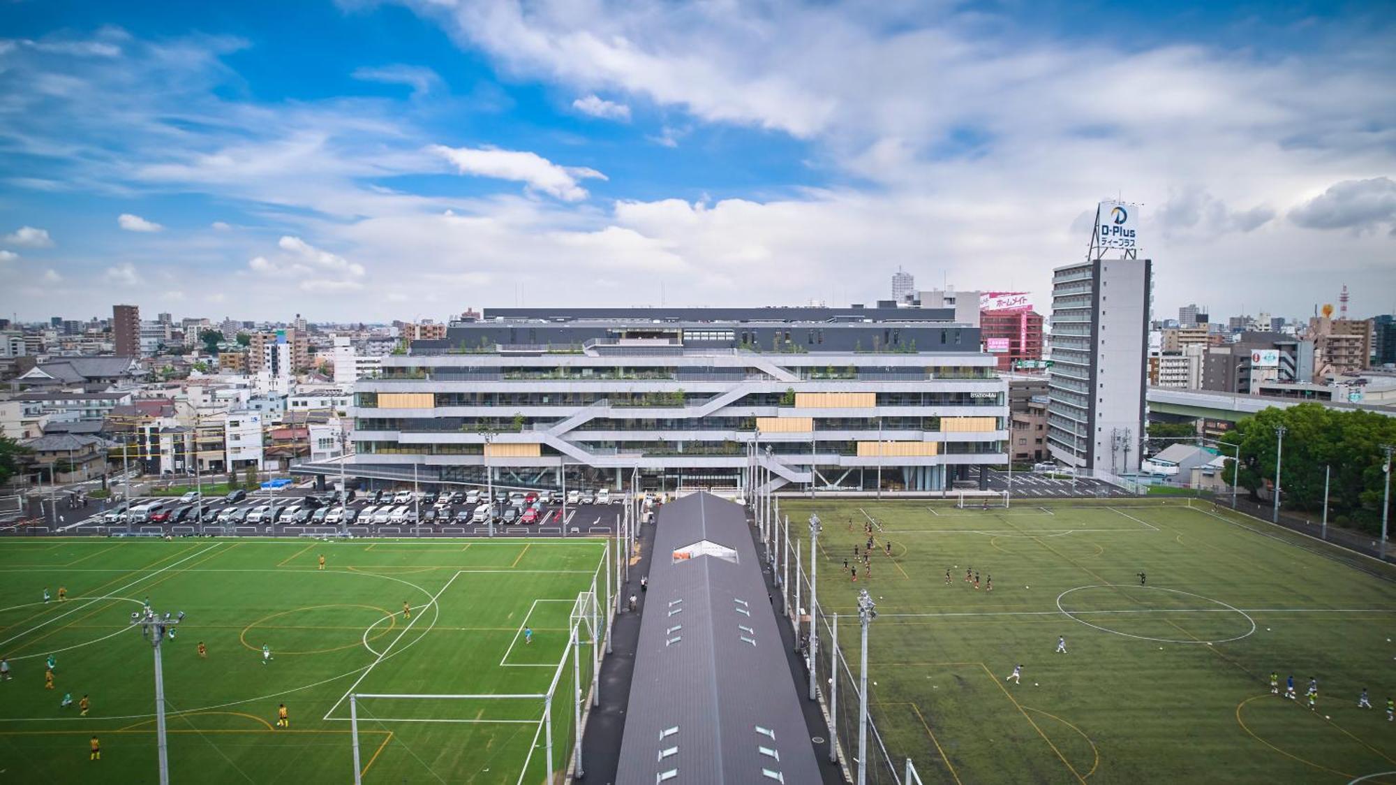 Minn Station Ai Nagoya Aoicho Zewnętrze zdjęcie